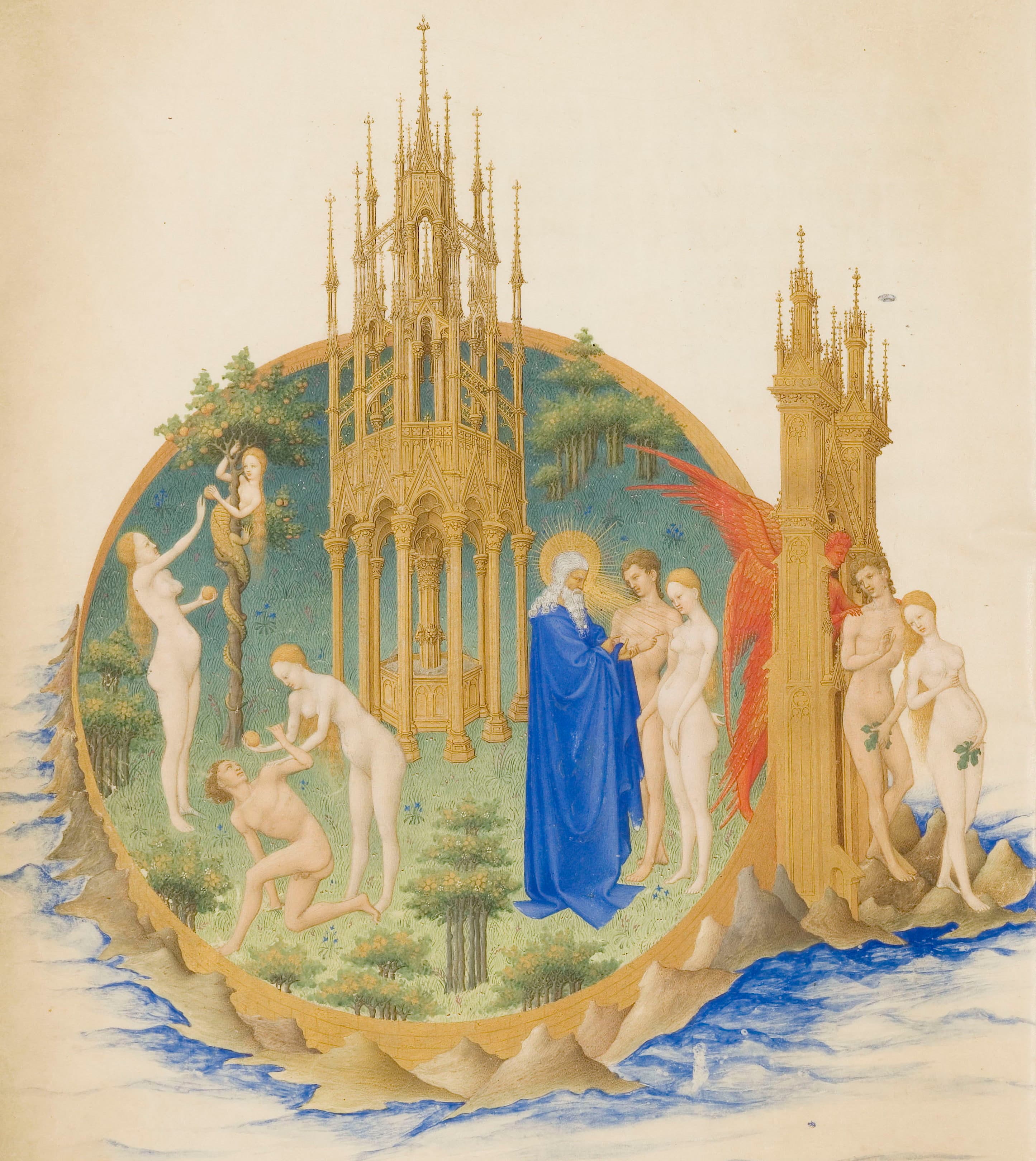 The Garden of Eden