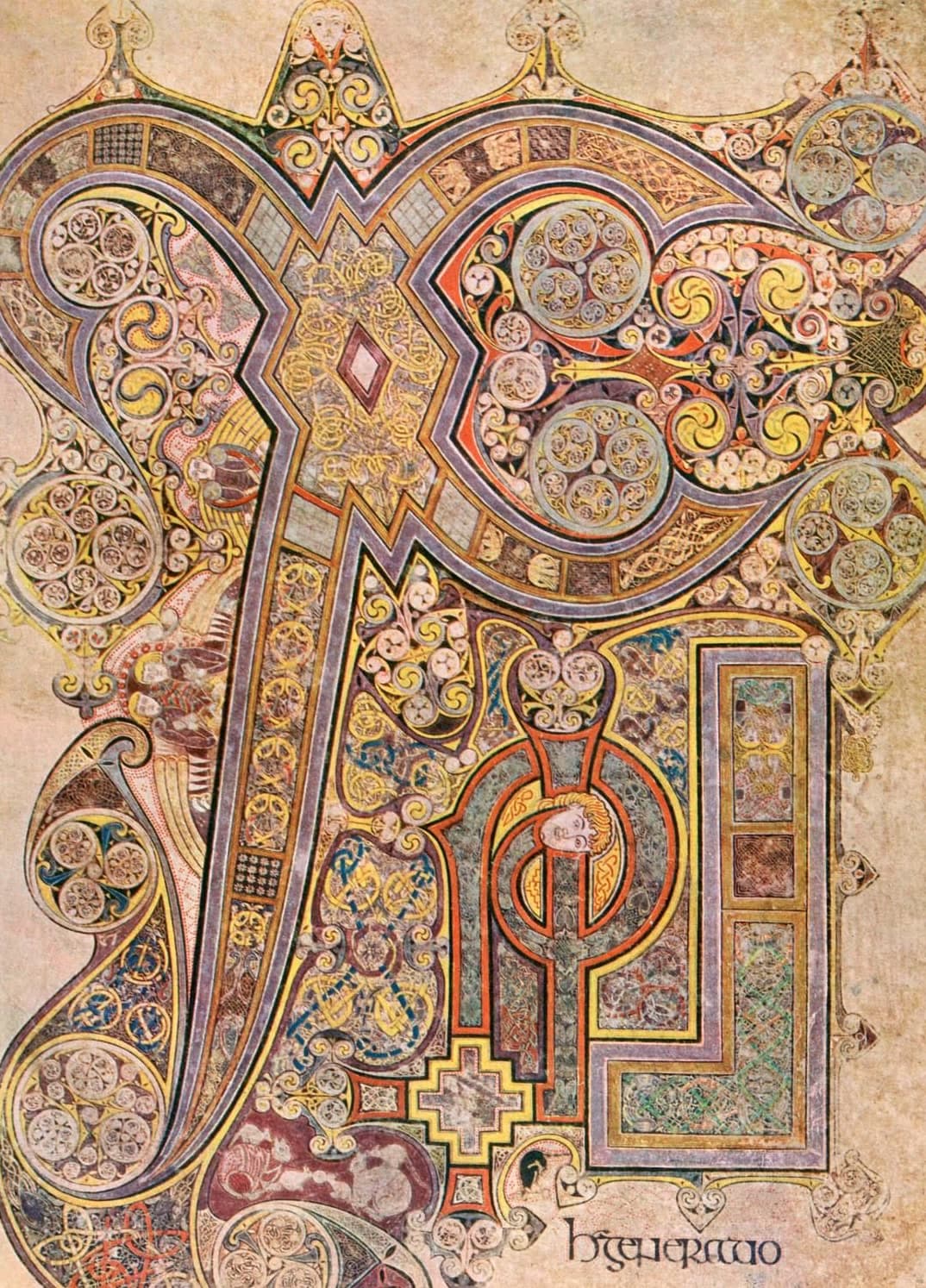The Chi Rho Monogram