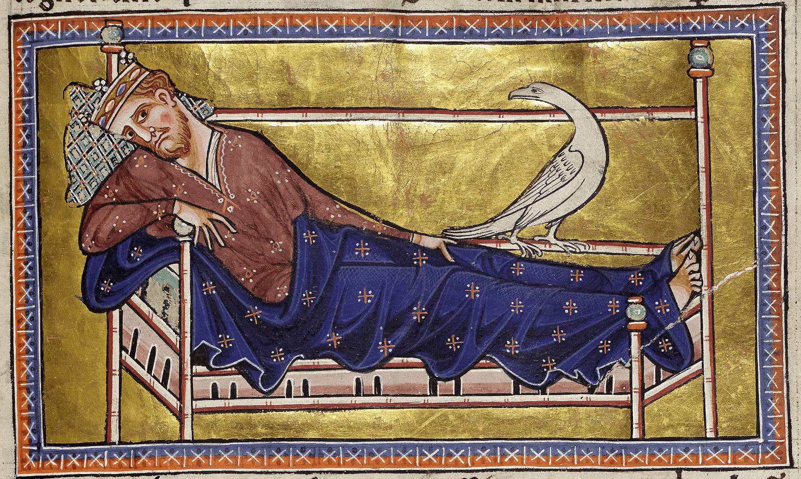 The Caladrius