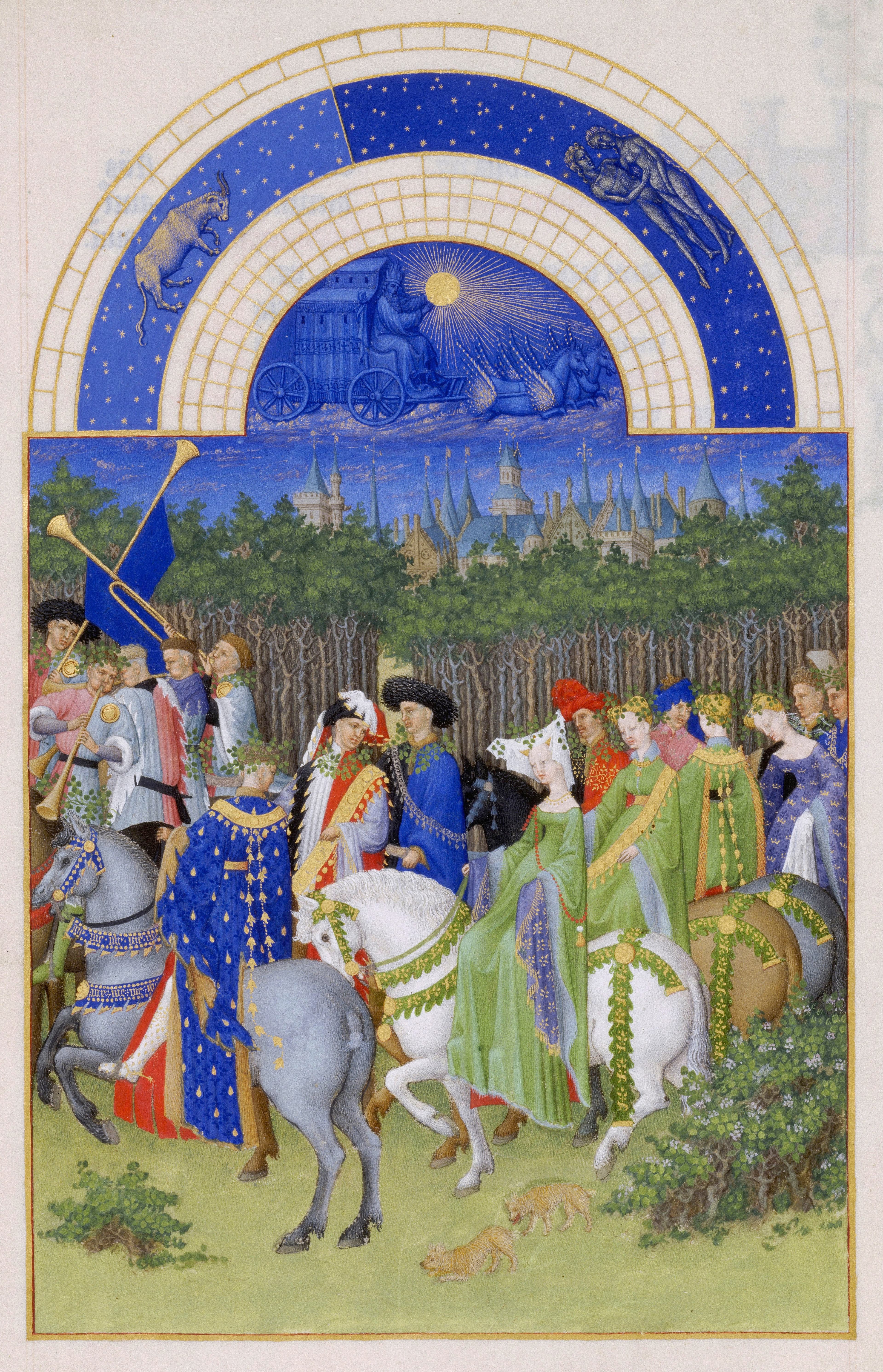 May — The Green Ride